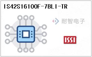 IS42S16100F-7BLI-TR