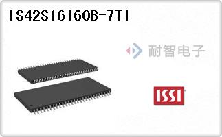 IS42S16160B-7TI