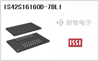 IS42S16160D-7BLI