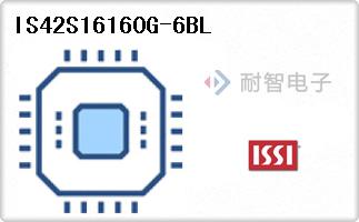 IS42S16160G-6BL