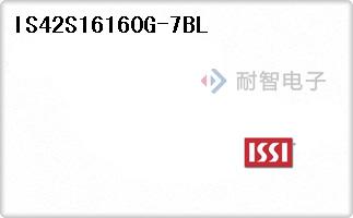 IS42S16160G-7BL