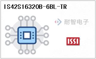 IS42S16320B-6BL-TR