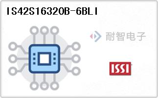 IS42S16320B-6BLI