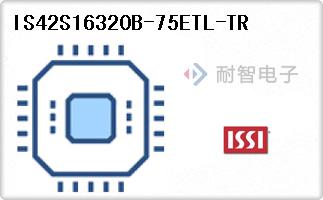 IS42S16320B-75ETL-TR