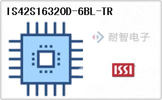 IS42S16320D-6BL-TR