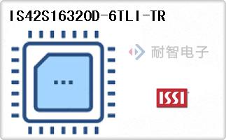 IS42S16320D-6TLI-TR