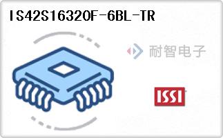 IS42S16320F-6BL-TR