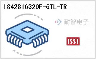 IS42S16320F-6TL-TR