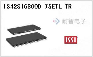 IS42S16800D-75ETL-TR