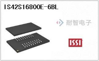 IS42S16800E-6BL