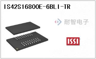 IS42S16800E-6BLI-TR