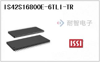 IS42S16800E-6TLI-TR