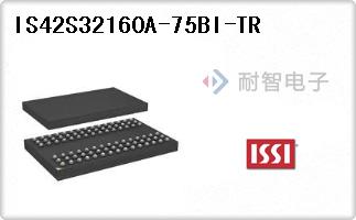 IS42S32160A-75BI-TR