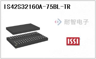 IS42S32160A-75BL-TR