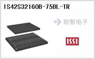 IS42S32160B-75BL-TR