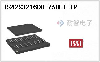 IS42S32160B-75BLI-TR