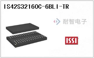 IS42S32160C-6BLI-TR