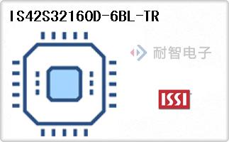 IS42S32160D-6BL-TR