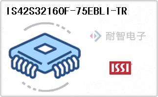 IS42S32160F-75EBLI-TR