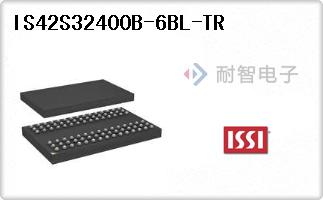 IS42S32400B-6BL-TR