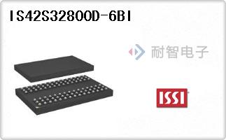 IS42S32800D-6BI