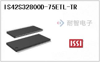 IS42S32800D-75ETL-TR