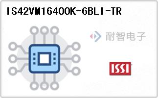 IS42VM16400K-6BLI-TR