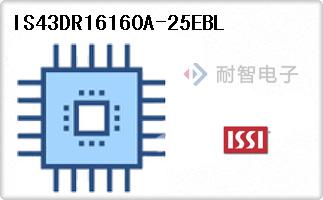 IS43DR16160A-25EBL