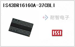 IS43DR16160A-37CBLI