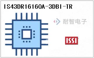 IS43DR16160A-3DBI-TR