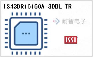 IS43DR16160A-3DBL-TR