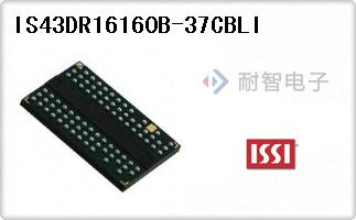 IS43DR16160B-37CBLI