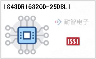 IS43DR16320D-25DBLI