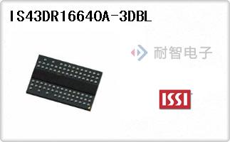 IS43DR16640A-3DBL