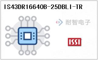 IS43DR16640B-25DBLI-TR