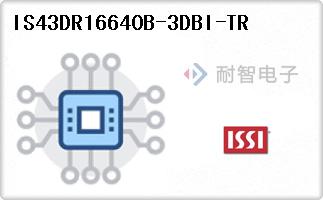 IS43DR16640B-3DBI-TR