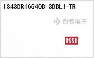 IS43DR16640B-3DBLI-T