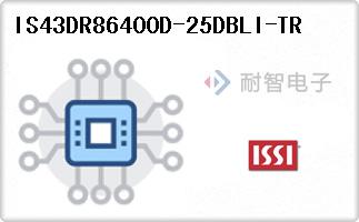 IS43DR86400D-25DBLI-TR