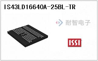 IS43LD16640A-25BL-TR