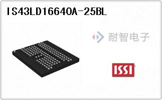 IS43LD16640A-25BL