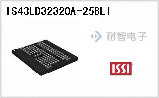 IS43LD32320A-25BLI