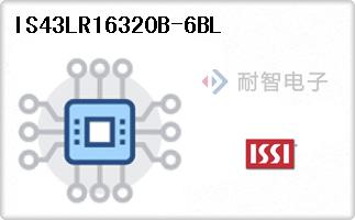 IS43LR16320B-6BL