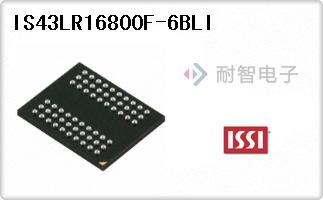 IS43LR16800F-6BLI