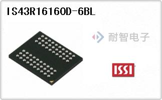 IS43R16160D-6BL