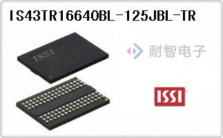 IS43TR16640BL-125JBL-TR