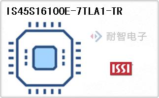 IS45S16100E-7TLA1-TR
