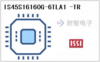 IS45S16160G-6TLA1 -TR