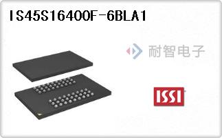 IS45S16400F-6BLA1