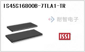 IS45S16800B-7TLA1-TR