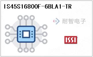 IS45S16800F-6BLA1-TR